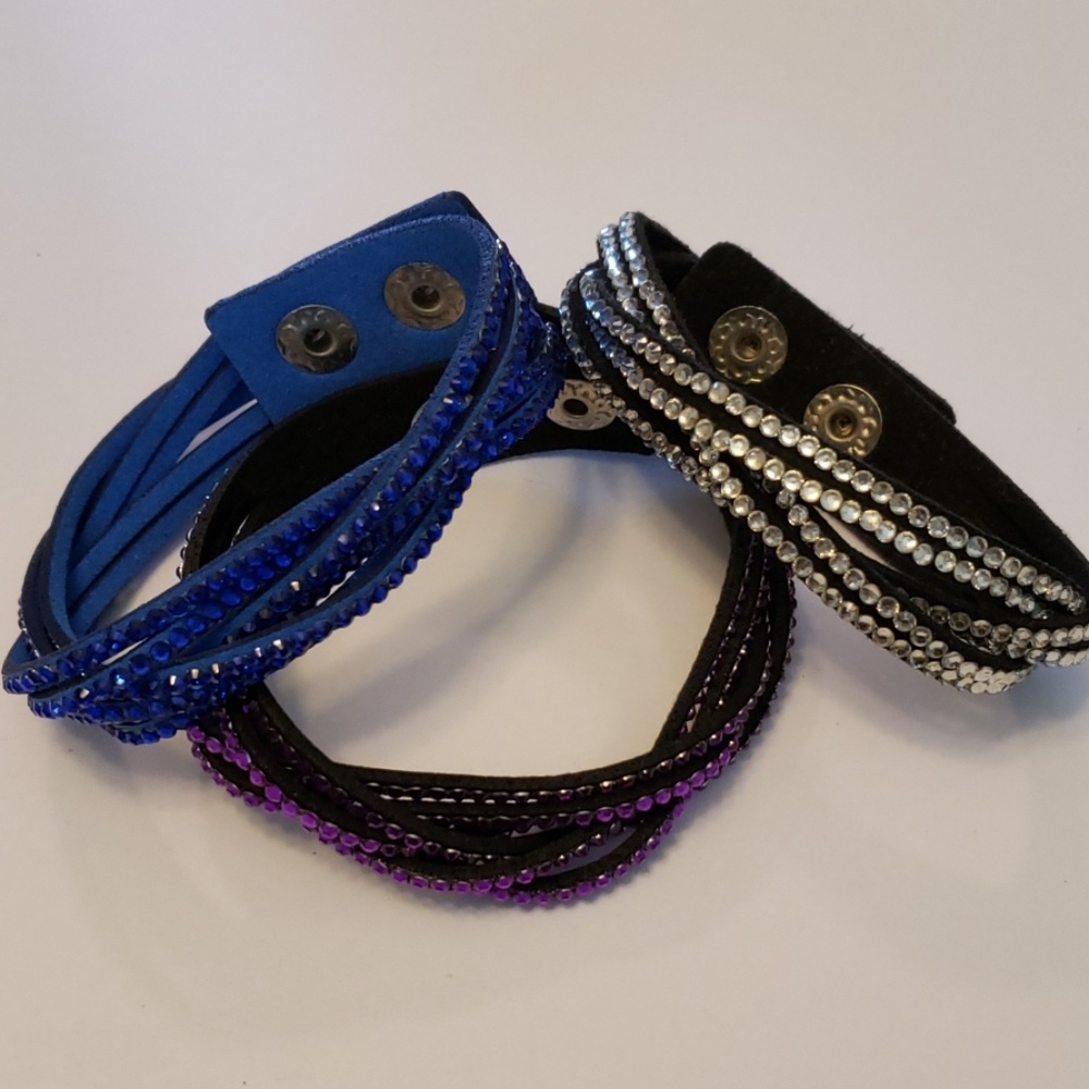 Bracelet set of 4